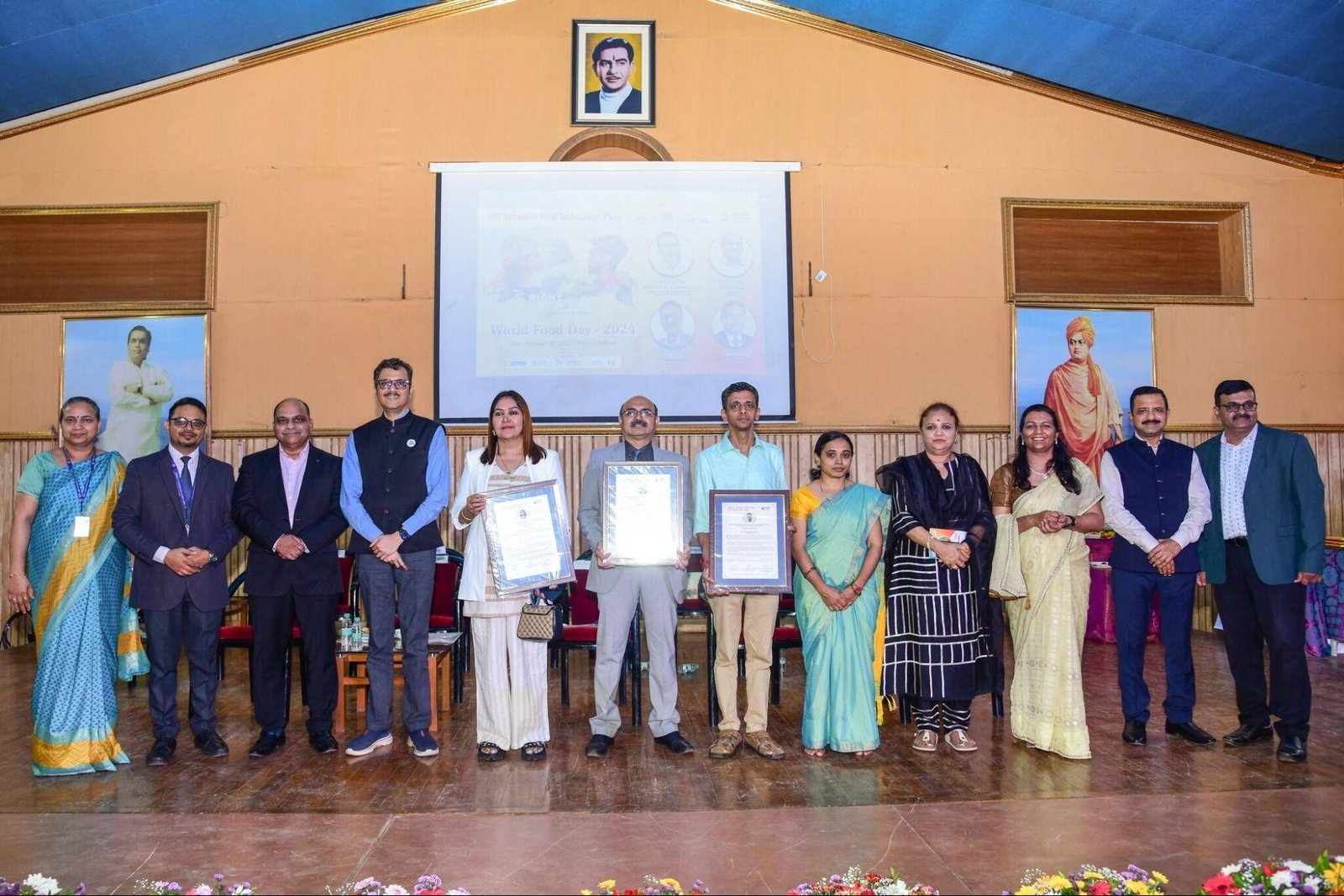 Establishment of Prestigious Chairs