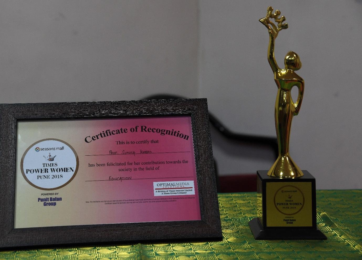 Engineer’s Day Award